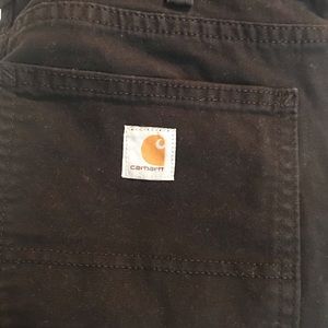 Black Carhartt Jeans